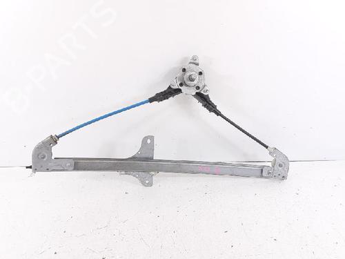 Front right window mechanism OPEL AGILA A (H00) 1.2 16V Twinport (F68) | BP27956501C23