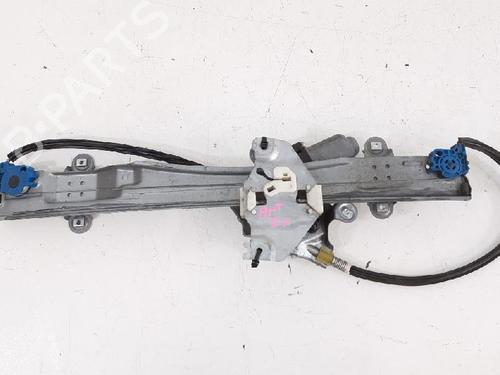 Rudehejsemekanisme Højre foran RENAULT TWINGO II (CN0_) 1.5 dCi (CN0E) | BP27949839C23 