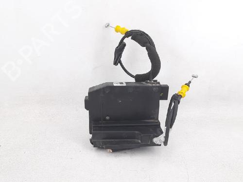 Rear right lock PEUGEOT 308 SW II (LC_, LJ_, LR_, LX_, L4_) 1.6 BlueHDi 120 | BP27958297C99 