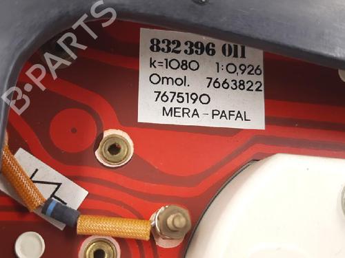 Instrument cluster FIAT CINQUECENTO (170_) 0.9 i.e. S (170AF, 170CF) | BP27965933C47 