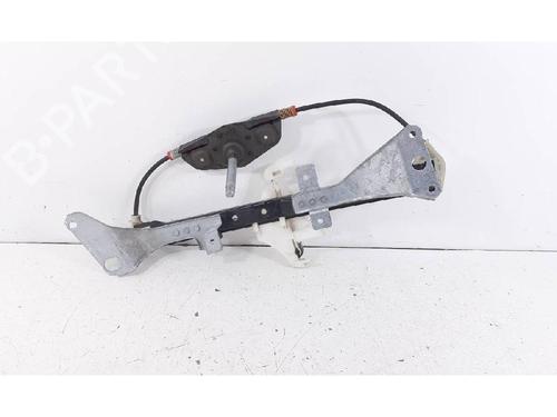 Used Rear right window mechanism FORD FIESTA V (JH_, JD_) 1.4 TDCi (68 hp) 27935425