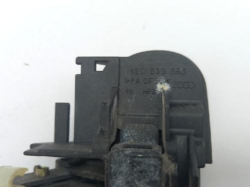 Front right exterior door handle AUDI A3 (8L1) 1.9 TDI | BP27962917C129 