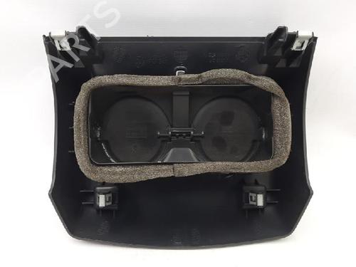 Air vent PEUGEOT 3008 I MPV (0U_) 1.6 HDi | BP27945541I21 
