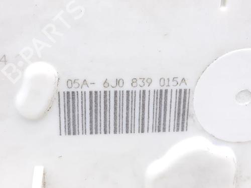 Rear left lock SEAT IBIZA IV (6J5, 6P1) 1.2 | BP27944313C100 