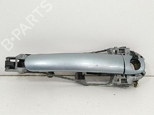 Front left exterior door handle SKODA OCTAVIA II (1Z3) 2.0 TDI | BP27941674C128 