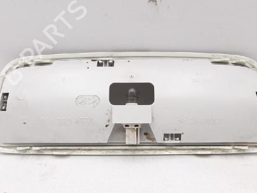Interior roof light MERCEDES-BENZ B-CLASS Sports Tourer (W246, W242) B 200 CDI (246.201) | BP27948370I8