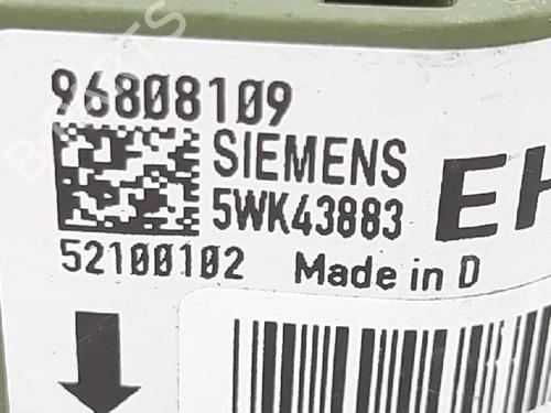 Sensor electrónico CHEVROLET AVEO / KALOS Hatchback (T250, T255) 1.2 | BP27936326M84