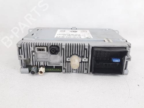 Radio PEUGEOT 208 I (CA_, CC_) 1.4 HDi | BP27958069E6