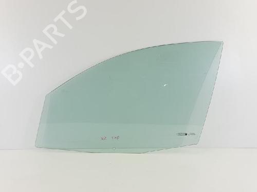 Dørrute ventre foran FORD FUSION (JU_) 1.6 TDCi | BP27942565C18 