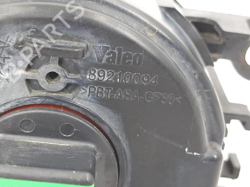 Venstre  foran tåkelykt RENAULT MEGANE II (BM0/1_, CM0/1_) 1.9 dCi | BP27963862C30 