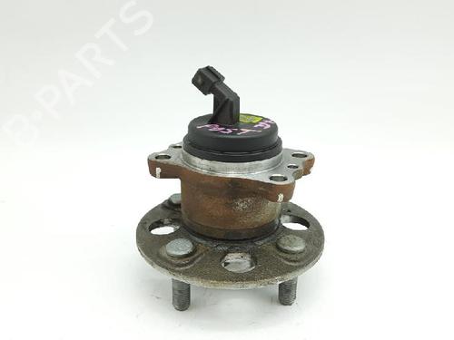 Right rear steering knuckle HYUNDAI i20 II (GB, IB) 1.2 | BP27943087M28 