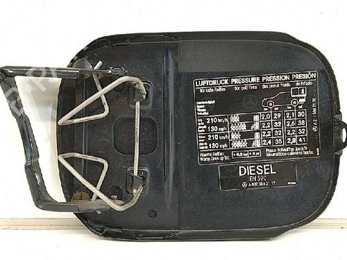 Fuel flap MERCEDES-BENZ E-CLASS (W211) E 280 CDI (211.023) | BP27940431C131 