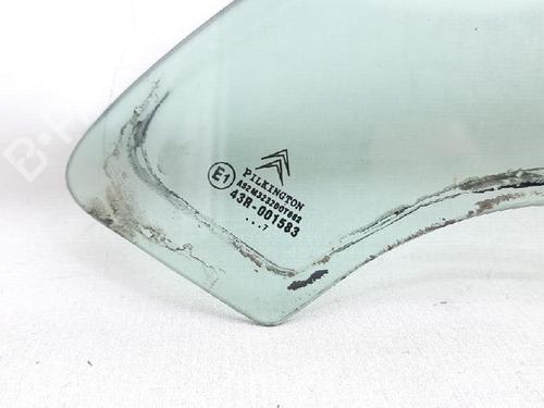 Front left door window CITROËN C3 I (FC_, FN_) 1.6 16V HDi | BP27952235C18 