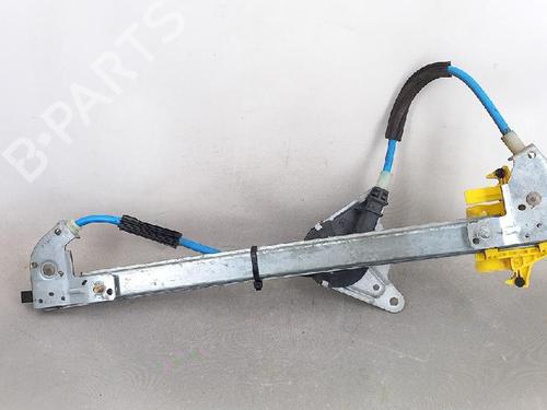 Rear left window mechanism CITROËN XSARA PICASSO (N68) 2.0 HDi | BP27953355C24 