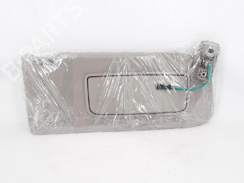 Right sun visor VOLVO S40 II (544) 1.6 D | BP27967507I2 