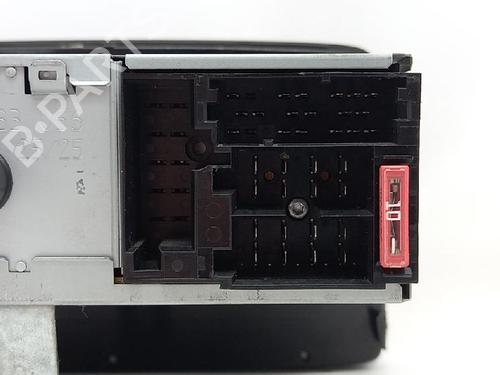 Radio FIAT PANDA (169_) 1.2 Natural Power (169.AXB1A) | BP27963312E6 