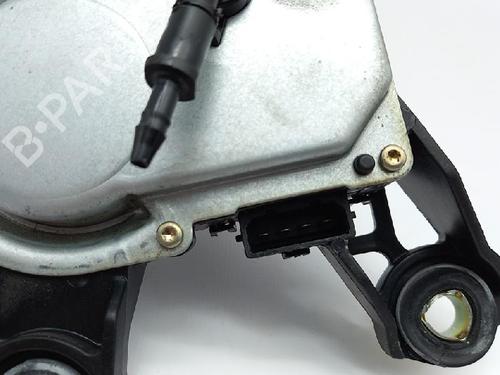 Rear wiper motor SKODA FABIA I (6Y2) 1.2 | BP27968039M102 