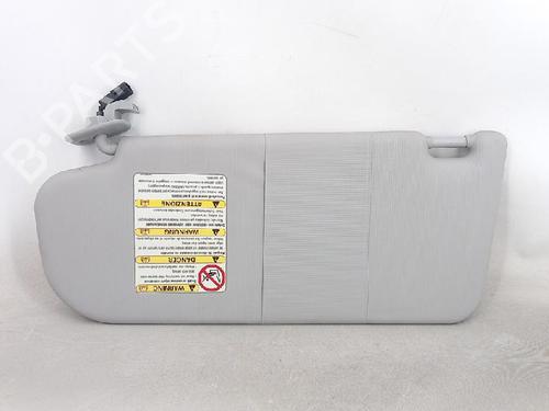 Right sun visor MAZDA 6 Station Wagon (GY) 2.0 DI (GY19) | BP27935478I2 