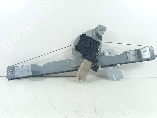 Front left window mechanism DACIA SANDERO 1.4 MPI LPG | BP27952276C22 