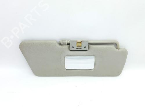 Right sun visor FIAT SEICENTO / 600 (187_) 1.1 (187AXB, 187AXB1A, 187AXC1A02) | BP27961813I2