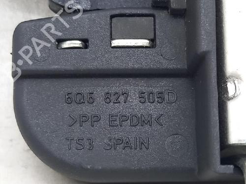 Bagklap lås VW POLO (9N_, 9A_) 1.4 16V | BP27958956C101 