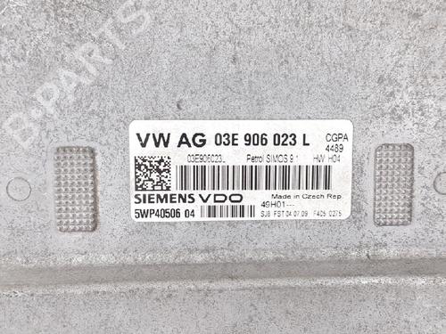 Elektronisk modul VW POLO V (6R1, 6C1) 1.2 | BP27968658M83 