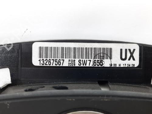 Instrument cluster OPEL ZAFIRA / ZAFIRA FAMILY B (A05) 1.9 CDTI (M75) | BP27937994C47 