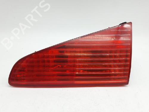 Right tailgate light PEUGEOT 607 (9D, 9U) 2.2 HDi | BP27943252C80 