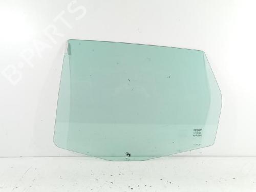 Rear left door window FIAT PUNTO (188_) 1.2 16V 80 (188.233, .235, .253, .255, .333, .353, .639,... | BP27957471C20 