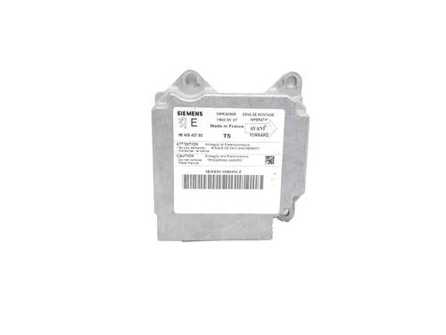 Used ECU airbags ECU airbags PEUGEOT 307 SW (3H) 2.0 HDI 90 (90 hp) 7684526 7684526