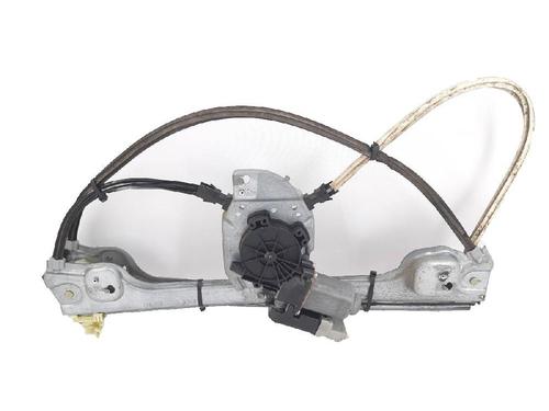 Used Front left window mechanism PEUGEOT 1007 (KM_) 1.4 (75 hp) 27949645