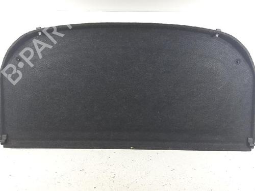 Rear parcel shelf RENAULT MEGANE II (BM0/1_, CM0/1_) 1.9 dCi | BP27963861C85