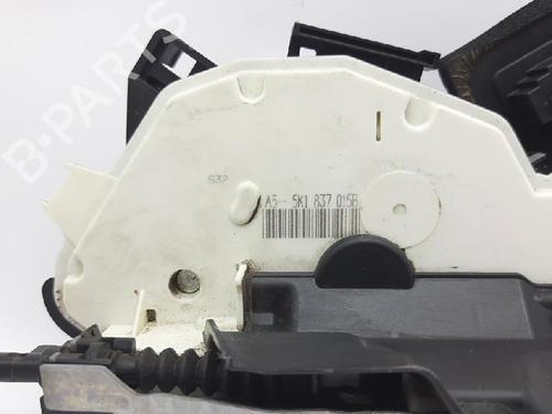 Front left lock VW GOLF PLUS V (5M1, 521) 1.6 TDI | BP27967058C98 