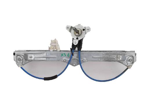 Used Rear left window mechanism FIAT BRAVO II (198_) 1.4 (198AXA1B) (90 hp) 27949805
