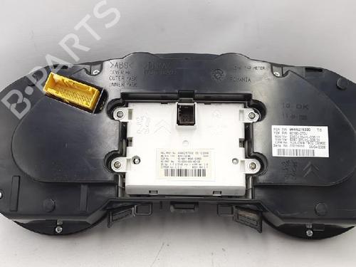 Kombiinstrument PEUGEOT 3008 I MPV (0U_) 1.6 HDi | BP27945556C47 