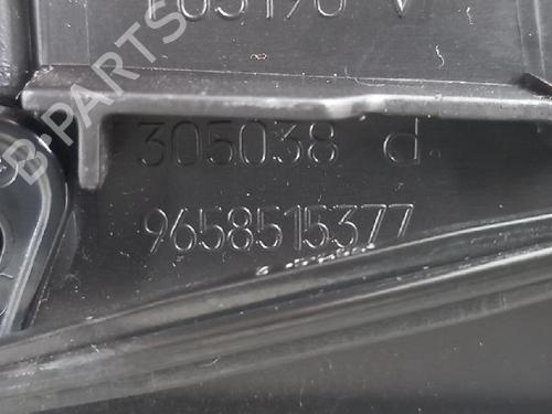 Air vent PEUGEOT 308 I (4A_, 4C_) 1.6 HDi | BP27954190I21 
