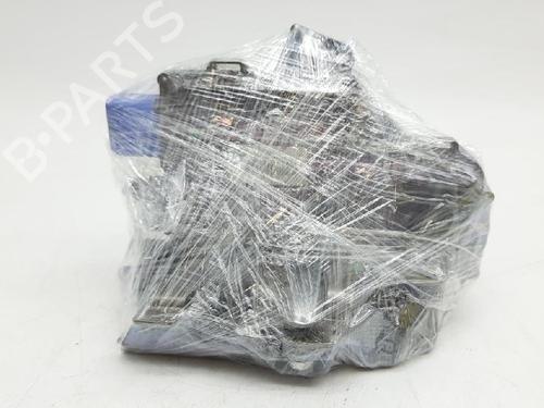 Rear left lock SKODA OCTAVIA II Combi (1Z5) 1.9 TDI | BP27943488C100 