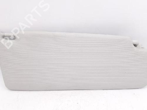Left sun visor SKODA FABIA II (542) 1.2 | BP27946990I1 