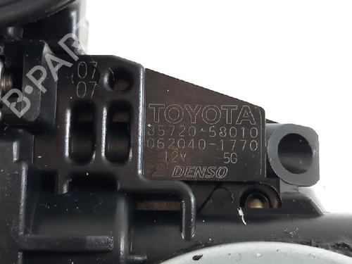 Front left window mechanism TOYOTA PRIUS Liftback (_W2_) 1.5 Hybrid (NHW20_, NHW20R) | BP27960627C22