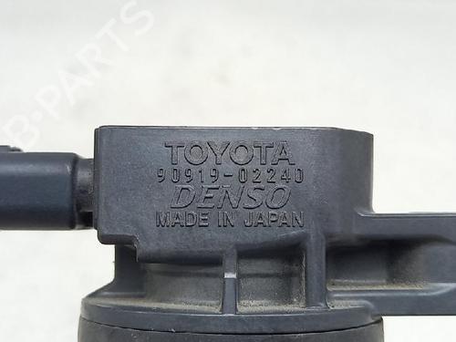 Bobine TOYOTA YARIS (_P1_) 1.0 (SCP10_, SCP10R) | BP27935174M94 