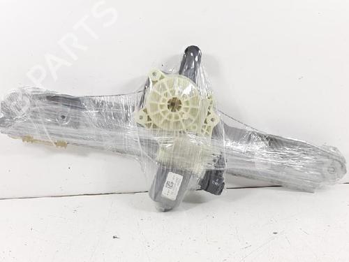 Rear left window mechanism FORD FOCUS III Turnier 1.6 TDCi | BP27956751C24 