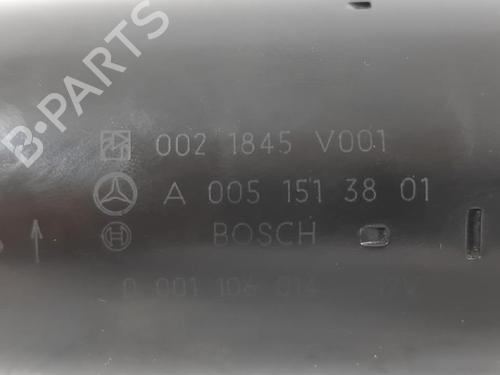 Startmotor SMART FORTWO Coupe (451) 0.8 CDi (451.301) | BP27957691M8 