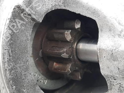 Starter TOYOTA YARIS (_P1_) 1.0 (SCP10_, SCP10R) | BP27939489M8 