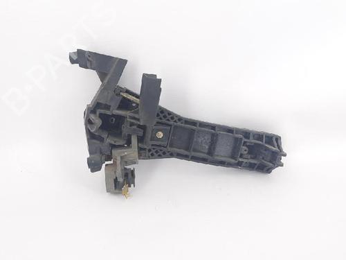 Rear left exterior door handle MERCEDES-BENZ A-CLASS (W168) A 160 (168.033, 168.133) | BP27936721C130 