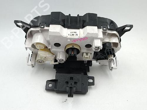 Klimabedienteil MAZDA 2 (DE_, DH_) 1.4 MZR-CD | BP27944308I5