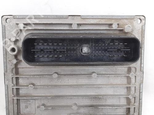 Elektronisk modul FORD FIESTA V (JH_, JD_) 1.25 16V | BP27934527M83 