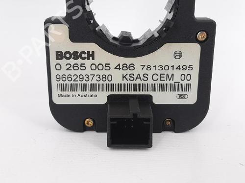 Elektronisk modul CITROËN C4 I (LC_) 1.6 HDi | BP27960055M83 