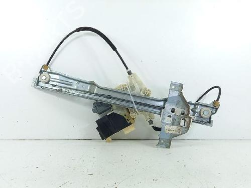 Rudehejsemekanisme Højre foran CITROËN C4 Coupe (LA_) 1.4 16V | BP27957666C23 