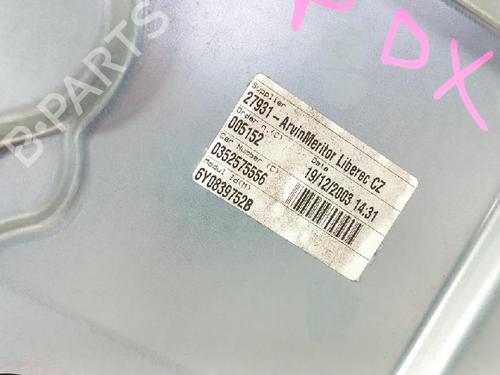 Rear right window mechanism SKODA FABIA I (6Y2) 1.2 | BP27967995C25 