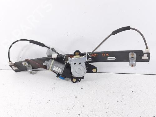 Front right window mechanism CHEVROLET MATIZ (M200, M250) 1.0 | BP27935844C23 